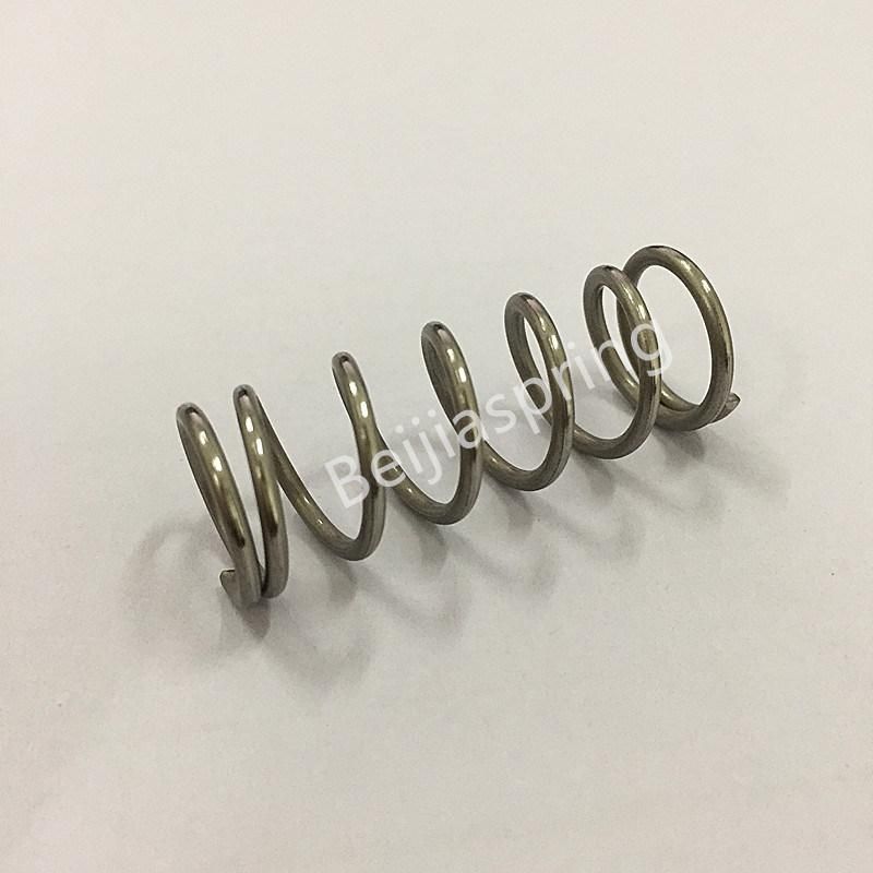 High-Intensity Compression Cylindrical Springs