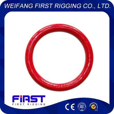 Manganese Steel Round Weld O Ring with Factory Price