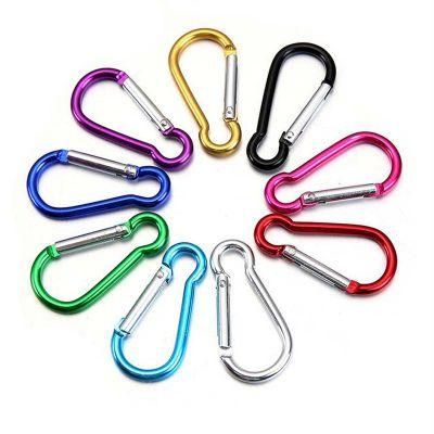 Aluminum Gourd Shaped Carabiner for Bottle