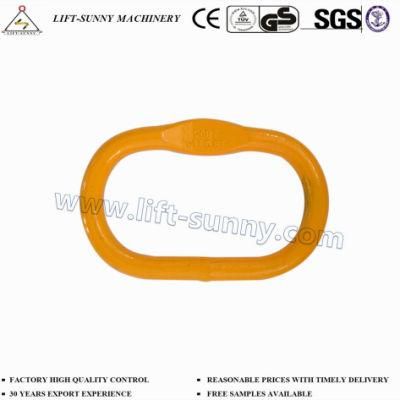 20b7 G80 Forged Alloy Welded Master Link for Lifting Slings