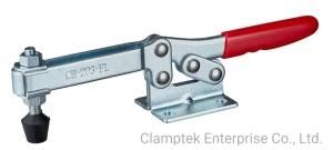 Clamptek Horizontal Handle Type Toggle Clamp CH-203-FL
