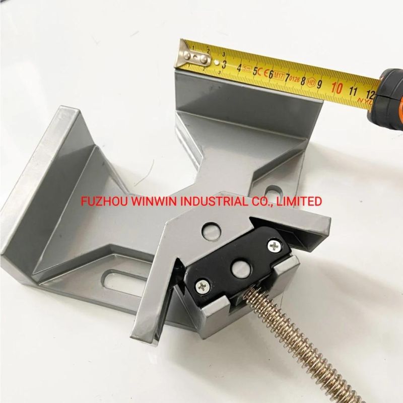 Aluminum Corner Clamp 90 Degree Quick Release Clamp (WW-JH028)