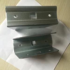 Crs Metal Bracket, Zinc Plated, RoHS Compliant