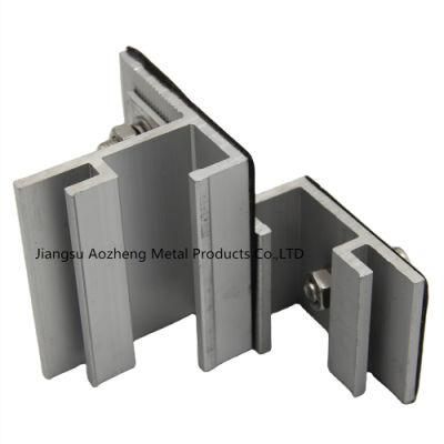 Aluminium Alloy Self-Making Brackets for Wall Cladding System/Titel Support System