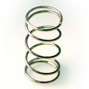 Plain Finish Compression Spring