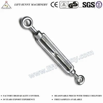 Turnbuckle Drop Forged Eye and Eye DIN1480 Turnbuckles