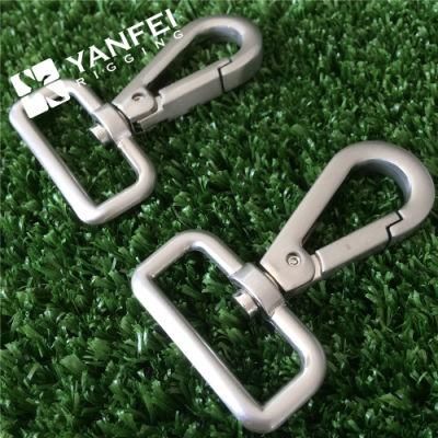 Nickle Plated Alloy Steel Spring Snap Hooks