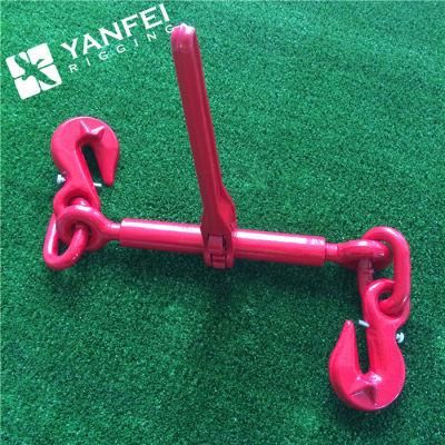 En12195-3 G80 Ratchet Type Load Binder