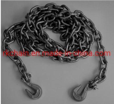 ASTM80 G30 Proof Coil Link Chain