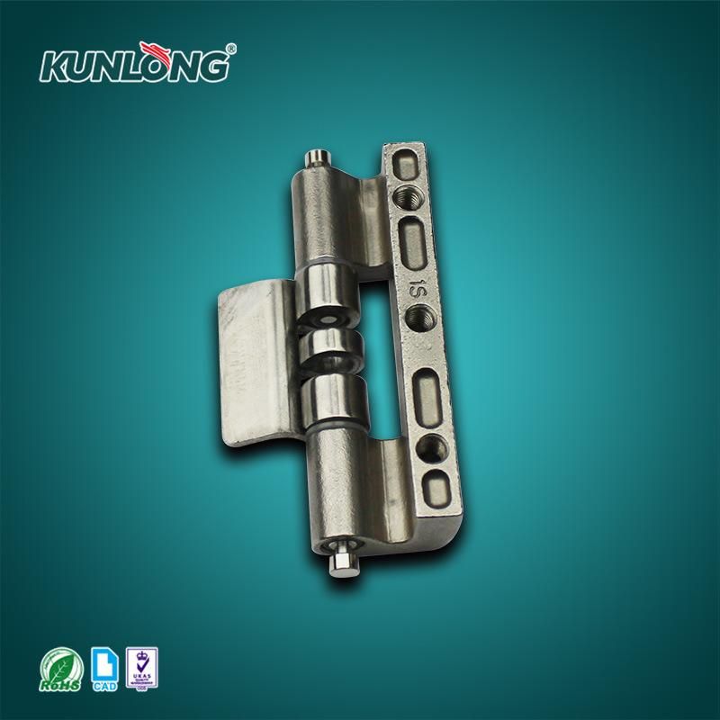 Sk2-063-S Stainless Steel 304 Electrical Cabinet Concealed Hinge