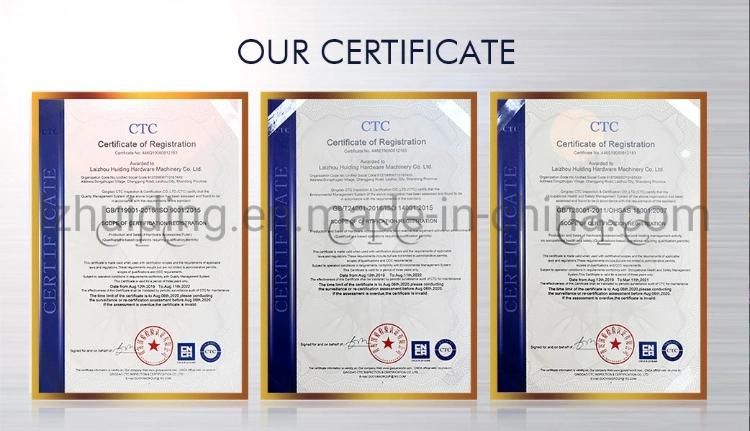 Huiding Hardware Parts Fixture Clamp OEM Zinc Plated Carbon Steel Assembly Tools Type Toggle Clamps