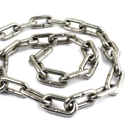 Hot Sale Galvanized 11*44mm Short Link Chain with Favorable Price