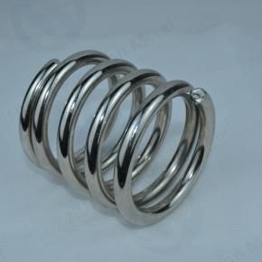 Custom Heat Resistant Aluminum Stainless Steel Compression Spring