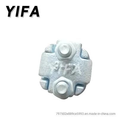 Deka Malleable Wire Rope Clips Clamp
