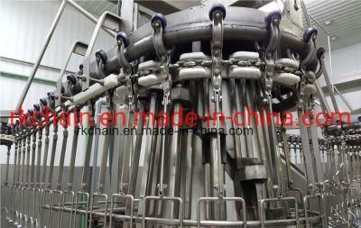 Overhead Stainless Steel Trolley for Pipe Tube Track, Nylon Trolley for Slaughter House