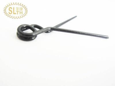 Slth-Ts-006 Kis Korean Music Wire Torsion Spring with Black Oxide