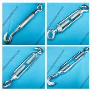 Rigging DIN 1480 Turnbuckle Drop Forged with Eye and Hook