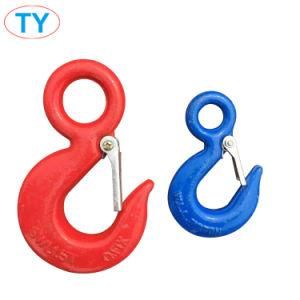 Factory Supply Us Type S320/ A320 Eye Slip Hook with Latch/Cable Hook