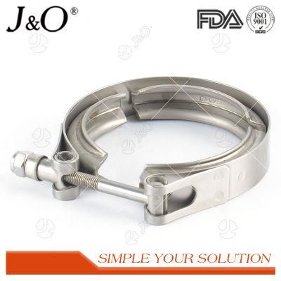 V-Band Stainless Steel Clamp for Turbo