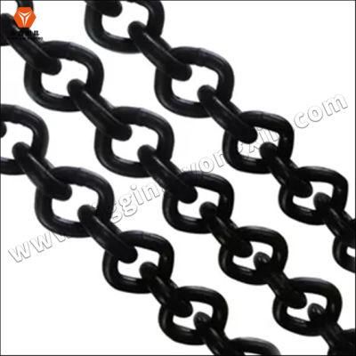 Debarking Flail Chain for Logging Industry