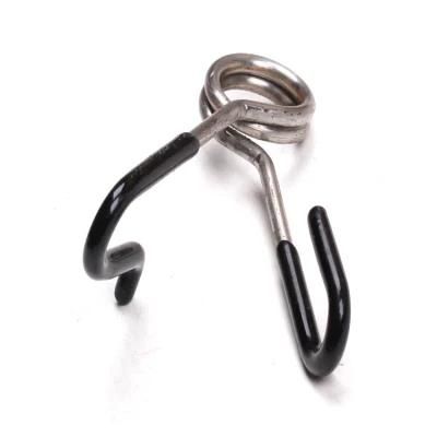 Torsion Spring Clip for Pole From 10mm to 32mm
