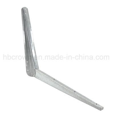 Factory Price Wall Mounting Shelf Bracket