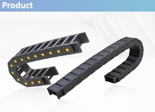 High-Quality Noise Elimination Nylon Drag Chain for Hoisting Equipment Hot Sale