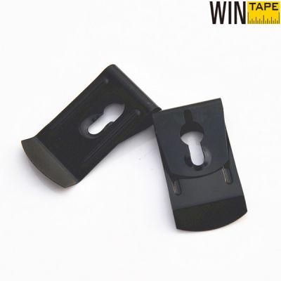 Heavy Duty Customized Steel Belt Clips for Measuring Tape (BT)