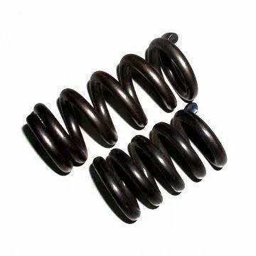 Custom-Made Metal Compression Tension Spring for Industrial