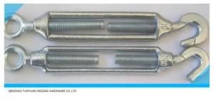Commercial Type Malleable Iron Turnbuckle