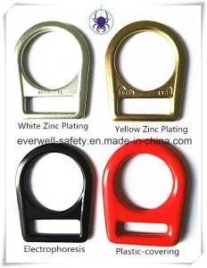 Safety Harness Accessories D-Ring (H210D)