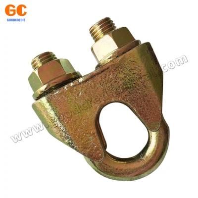 Galvanized Type a DIN741 DIN1142 Wire Rope Clip