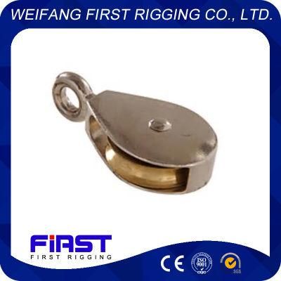 Chinese Manufacturer of Pulleys Single Wheel