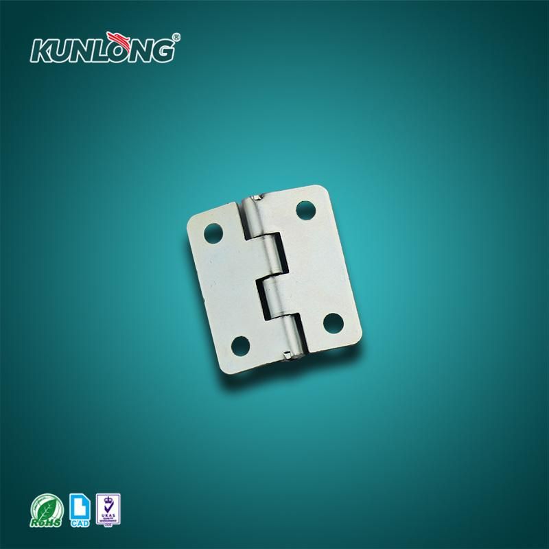 Sk2-0510 Stainless Steel and Iron Butt Hinges