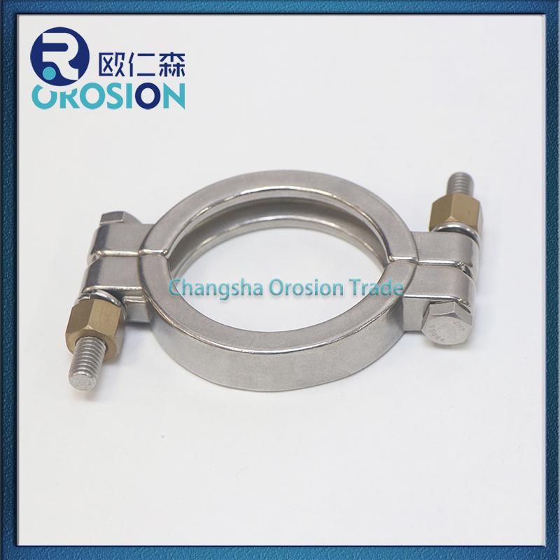 Precision Production Sanitory High Pressure Clamp