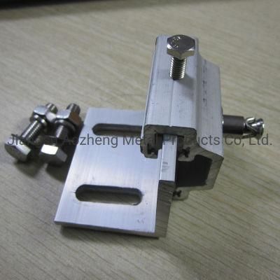 Good Sale Price Favorable Aluminium Alloy Self-Making Brackets for Wall Cladding System/Titel Support System