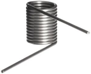 Cheap Stainless Steel Double Torsion Spring