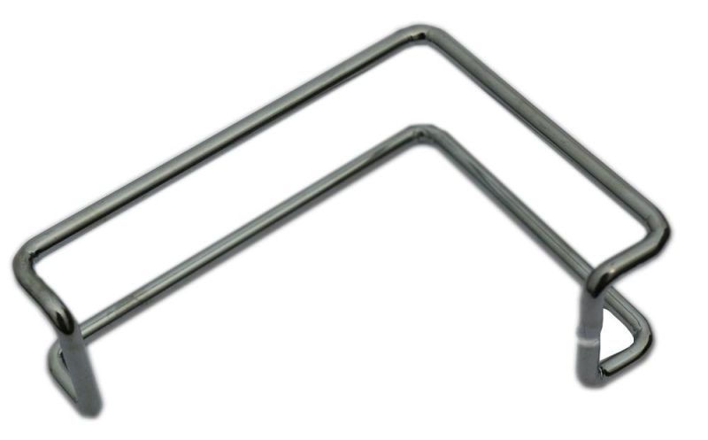 Custom Stainless Steel Retaining Spring Clips
