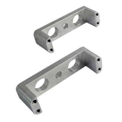 Precision CNC Machining Aluminum Camera Mount Spare Parts