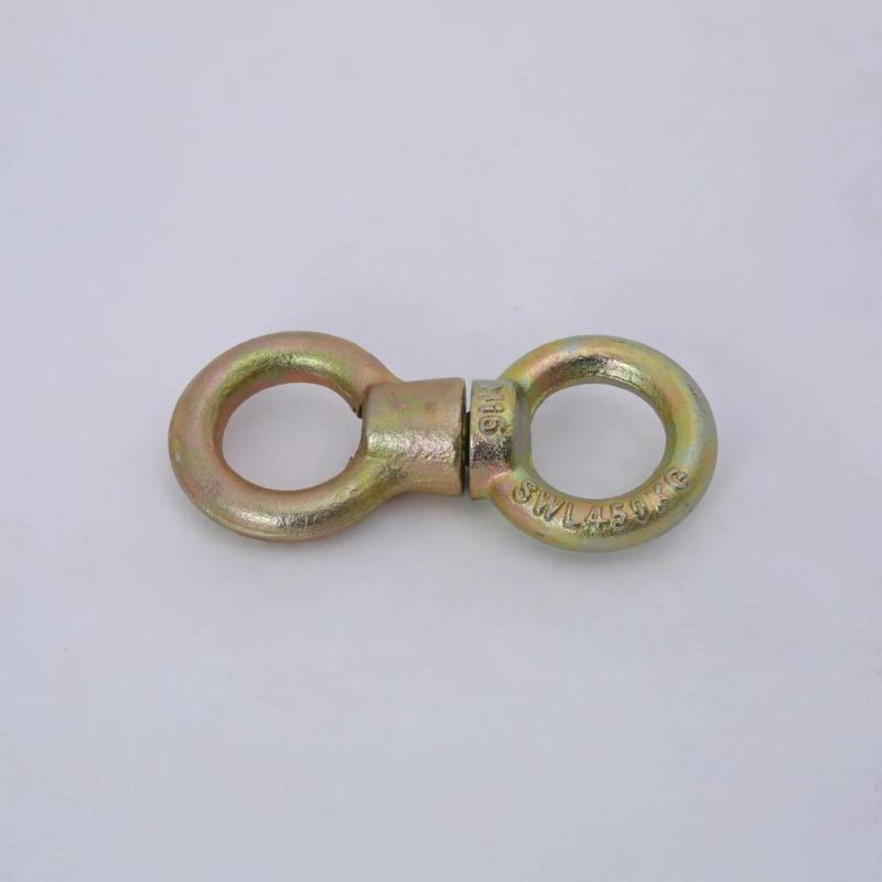 Fast Delivery Carbon Steel Grade 4.8 8.8 M16 DIN580 Eye Bolt