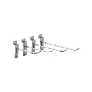 Metal Slat Panel Display Prongs