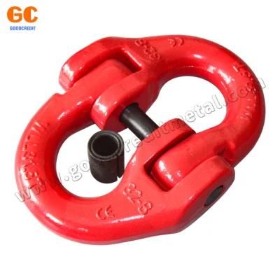 Reliable Stainless Steel or Galvanized Connecting Link with Superior Quality
