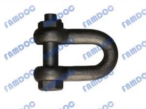 Shackle, Anchor Shackle, Anchor Chain Accessories, Threaded Shackle