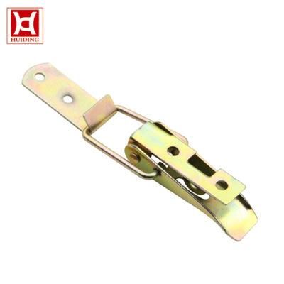 Black Zinc-Plated Strong Toggle Latch for Hot Sale