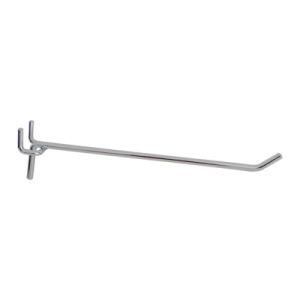 5mm Wire Diameter Metal Pegboard Display Hang Hooks