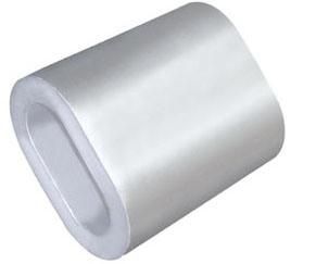 Aluminium Sleeves Wire Rope Aluminium Ferrule,