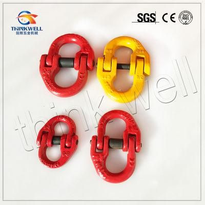 Forged Alloy Steel Chain Connecting Link