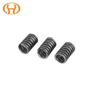 High Temperature Resistance 300-650c for The Clamping Fixtures Spiral Coil Alloy Compression Spring