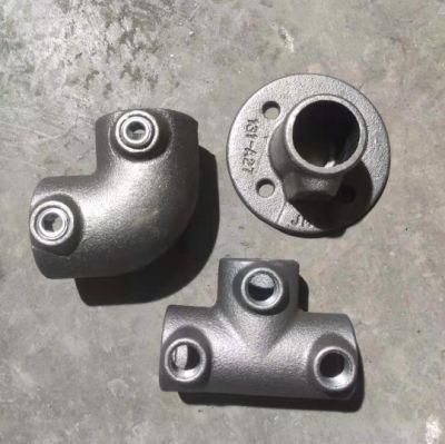 Malleable Iron Kee Clamp Fitting for Guard Rail