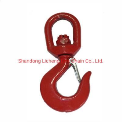 China Manufacturer of G80 Rotary Cargo Swing Hook